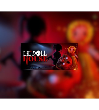 Lil Doll House Steam Key GLOBAL